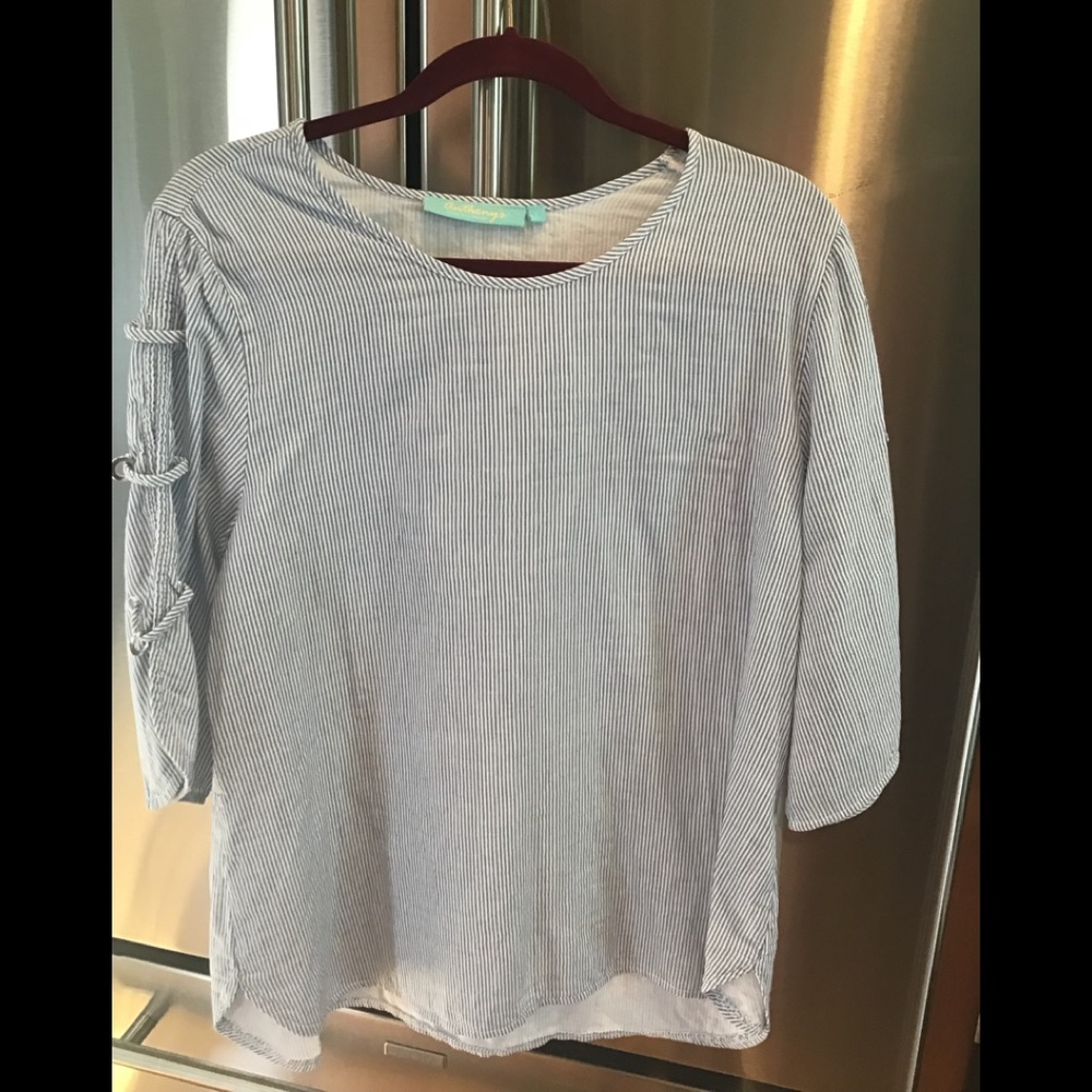 Woman’s top